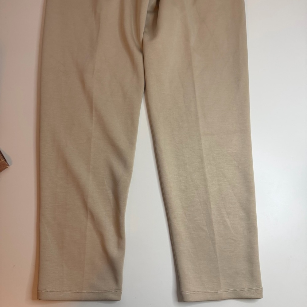 HALARA Cream Women's Trousers - Picture 7 of 7
